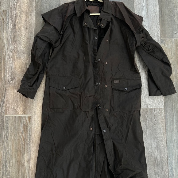 Outback Trading Co Low Rider Duster - Picture 2 of 4